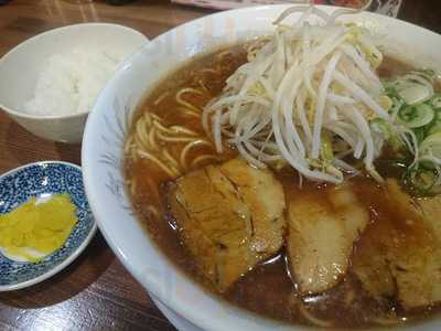 京都北山元町らーめん 同志社前店