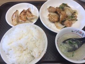 餃子の王将 東三国店