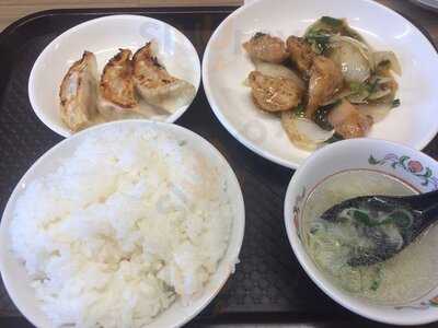 餃子の王将 東三国店