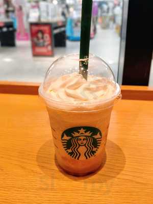 スターバックスコーヒー エディオンなんば店