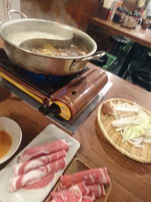 生ラム肉専門店 しゃぶしゃぶ らむ屋