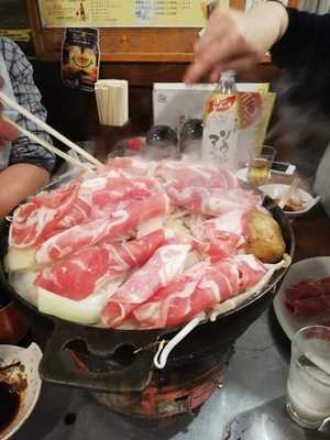 生ラム肉専門店 しゃぶしゃぶ らむ屋