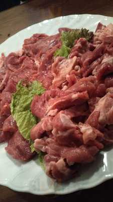 生ラム肉専門店 しゃぶしゃぶ らむ屋