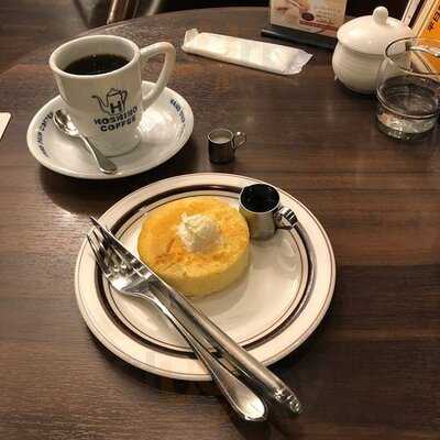 星乃珈琲店　天六店