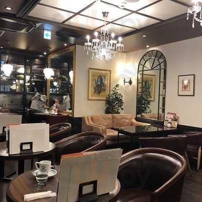 星乃珈琲店　天六店