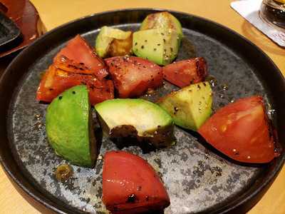 Yebisu Bar The Grill なんばcity店