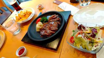 Yebisu Bar The Grill なんばcity店