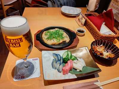 Yebisu Bar The Grill なんばcity店