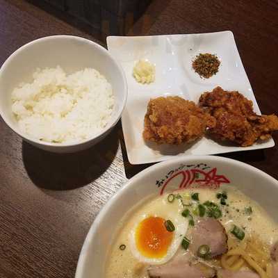 あいつのラーメン かたぐるま