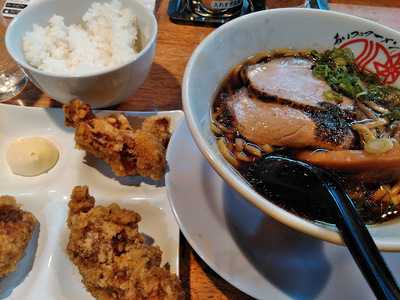 あいつのラーメン かたぐるま