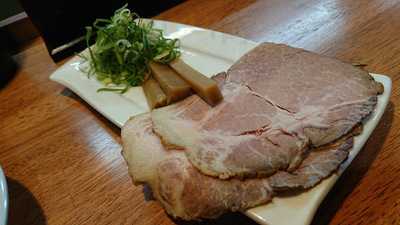 あいつのラーメン かたぐるま