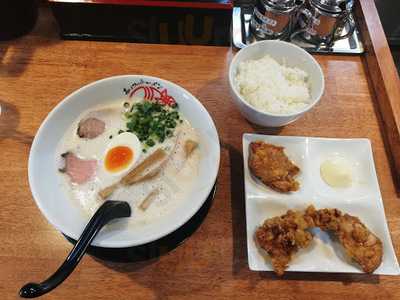 あいつのラーメン かたぐるま