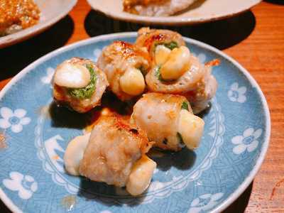 やさい串巻き なるとや