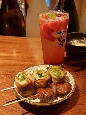 やさい串巻き なるとや