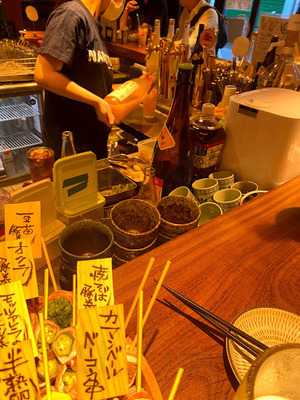 やさい串巻き なるとや