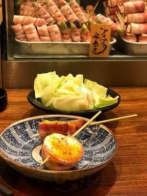 やさい串巻き なるとや