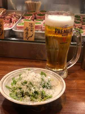 やさい串巻き なるとや