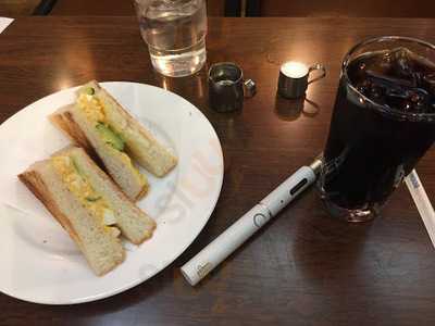 珈琲館 なんば City店