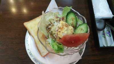 珈琲館 なんば City店