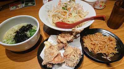 三田製麺所 なんばcity店