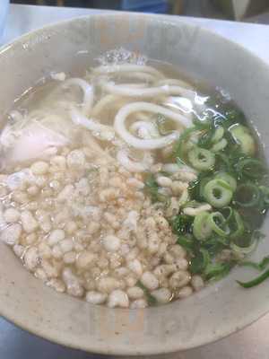 松屋うどん