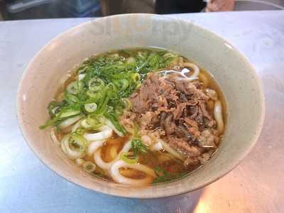 松屋うどん