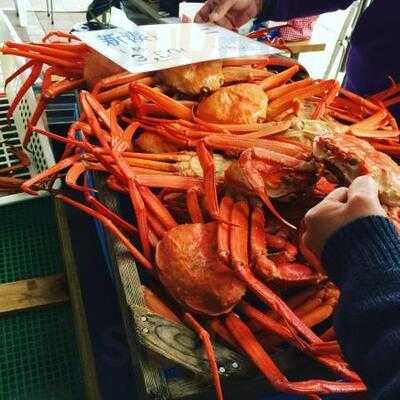 氷見、魚津、新湊 朝獲れ鮮魚 富山県 鮮魚直送市場 旬菜あかり家