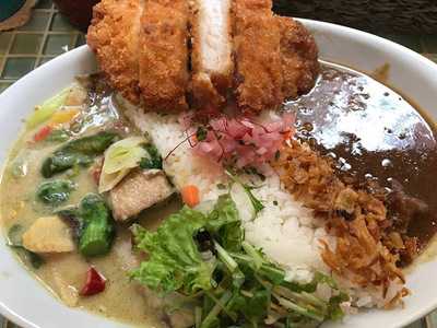 とんかつ利左エ門