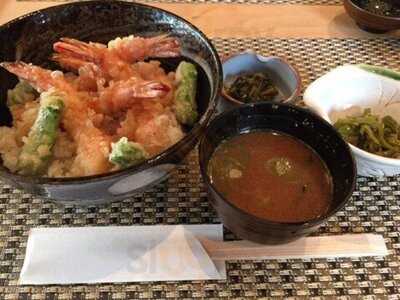 北新地 てんぷら木坂