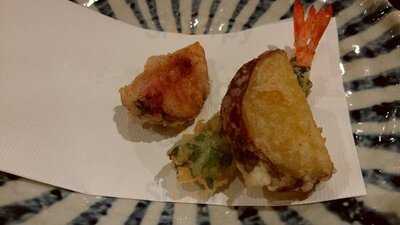 北新地 てんぷら木坂