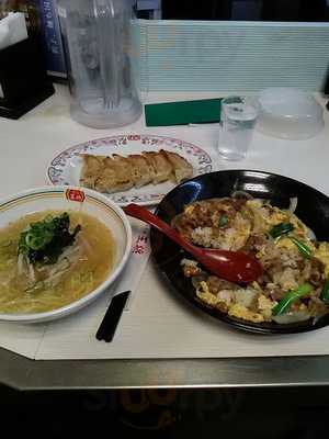 餃子の王将 中立売店