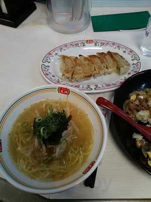 餃子の王将 中立売店