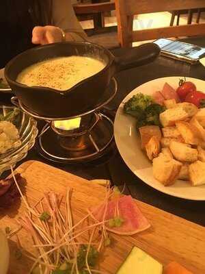 原価ビストロ チーズ＋