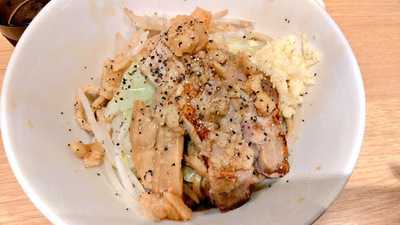 麺屋キラメキ京都三条