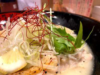 麺屋キラメキ京都三条