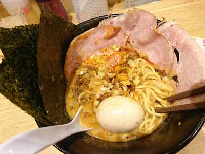 麺屋キラメキ京都三条