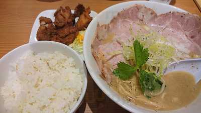 麺屋キラメキ京都三条