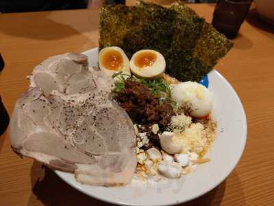 麺屋キラメキ京都三条