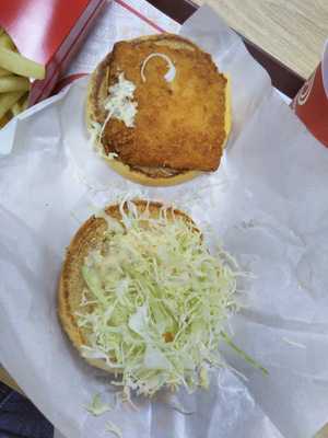 ドムドムハンバーガー イオン長吉店