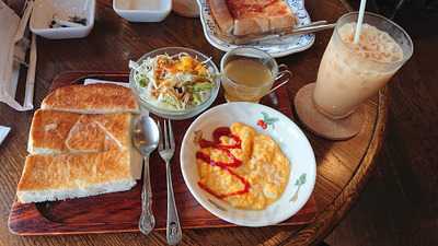 珈琲亭 上本町店