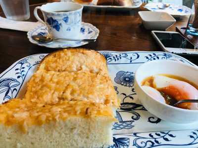 珈琲亭 上本町店