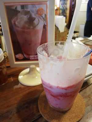 珈琲亭 上本町店