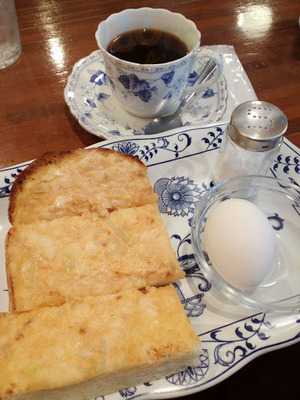 珈琲亭 上本町店