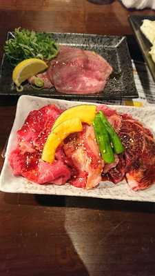 京ホルモン蔵大手筋店