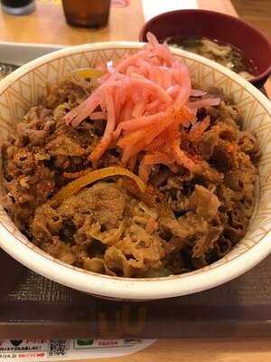 すき家 住吉長居公園通店