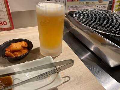 立食焼肉 一穂 本町店