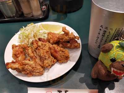 大阪王将 長居店