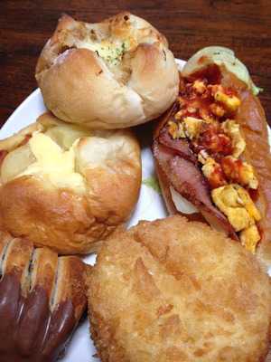 パンの工房一薫堂