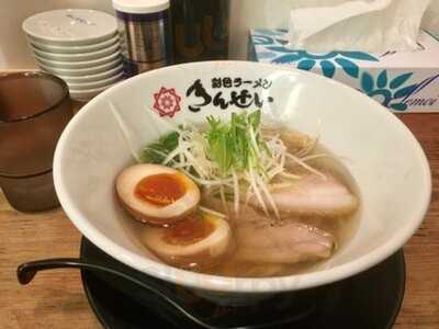彩色ラーメンきんせい 京都拉麺小路店