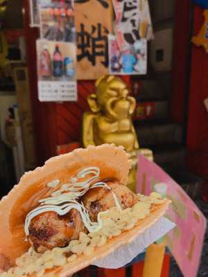 しらんがな！！ 大阪アメリカ村